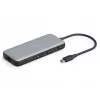 USB-C docking station Digitus DA-70915 8-port 100W Power Delivery