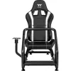 GR300 Racing Simulator Cockpit, Sim Rig (black)