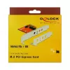 Internal M.2 Adapter DeLOCK 89889
