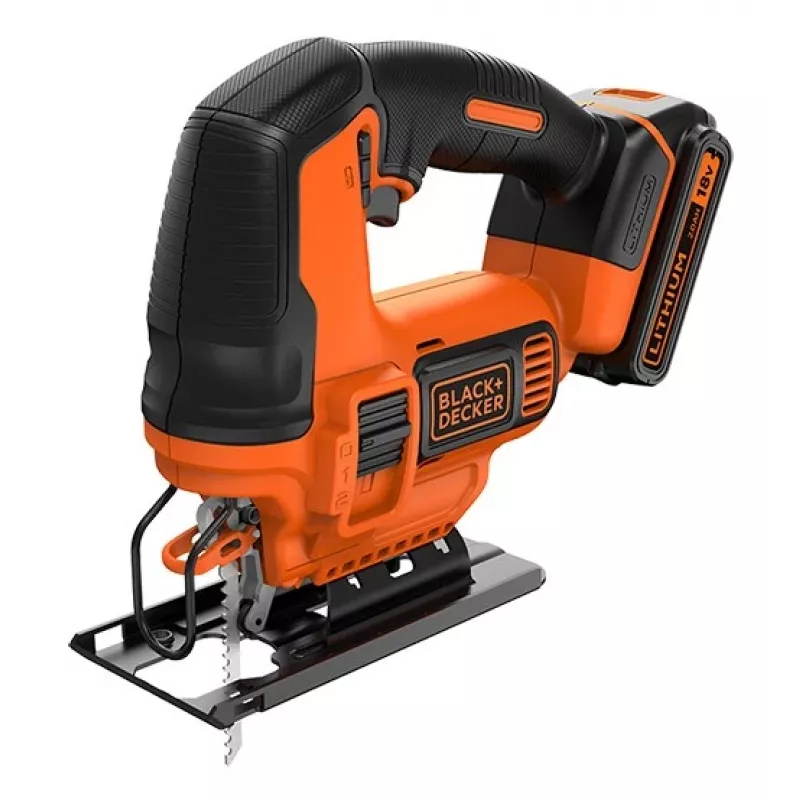 Black & Decker BDCJS18 power jigsaw