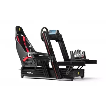 Next Level Racing F-GT Elite 160 Scuderia Ferrari Edition NLR-E048 - cockpit