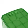 Portable Toilet Bucket GreenBlue GB320GO — Lightweight Tourist Camping Toilet