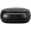 Music system SENCOR SPT6200DB with CD/MP3, USB, Bluetooth 5.3 and DAB+ tuner, 3W RMS, 1.77 inch TFT display