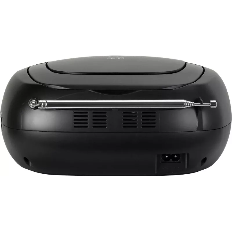 Music system SENCOR SPT6200DB with CD/MP3, USB, Bluetooth 5.3 and DAB+ tuner, 3W RMS, 1.77 inch TFT display