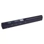Pen scanner MEDIA-TECH MT4090, black, LED display, USB 2.0, MicroSD, AAA battery