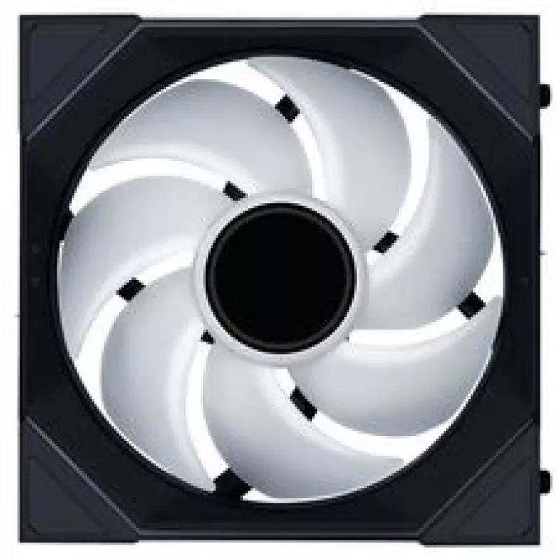 Lian Li UNI FAN SL-INF Wireless ARGB PWM 140mm case fan, black