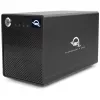 ThunderBay 4 mini, drive enclosure black, Professional Grade 4-Drive HDD/SSD Thunderbolt 3 Enclosure