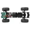 Amewi RC crawler Mini-Cabalo AMXRock 4WD 1:16 RTR — scale 1:16, 4WD, ready-to-run