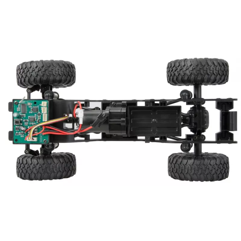 Amewi RC crawler Mini-Cabalo AMXRock 4WD 1:16 RTR — scale 1:16, 4WD, ready-to-run