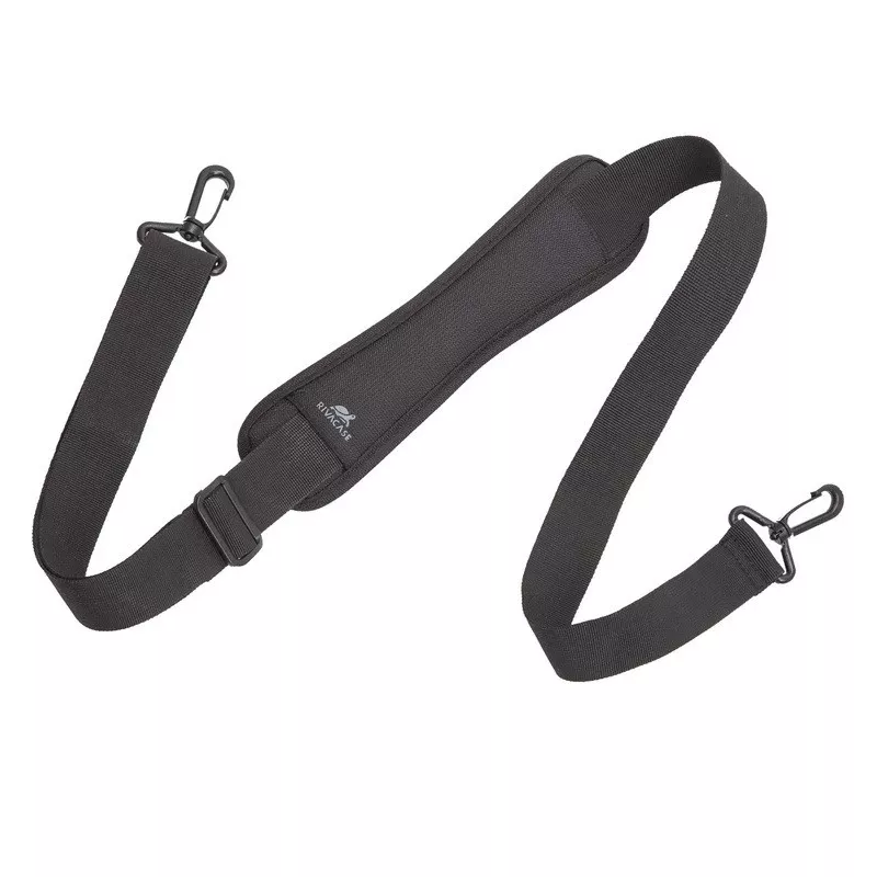 Rivacase 8455 43.9 cm (17.3) Briefcase Black