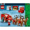 LEGO Seasonal Santa's Sleigh Set 40499