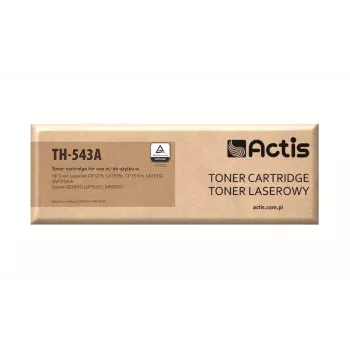 Actis TH-543A Toner (replacement for HP 125A CB543A, Canon CRG-716M; Standard; 1500 pages; magenta)