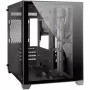 PC Case Inter-Tech C-501 Aspect Midi Tower Black