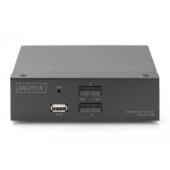 KVM Switch, 2x1 DS-12851