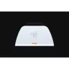 Charging stand Razer RC21-01900100-R3U1 for PlayStation 5 controllers — white, charges one controller, includes USB-C to USB-A cable