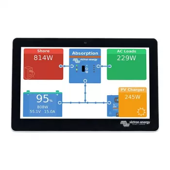 Touchscreen display GX Touch 70 BPP900455070 — 7-inch 800×480 resolution
