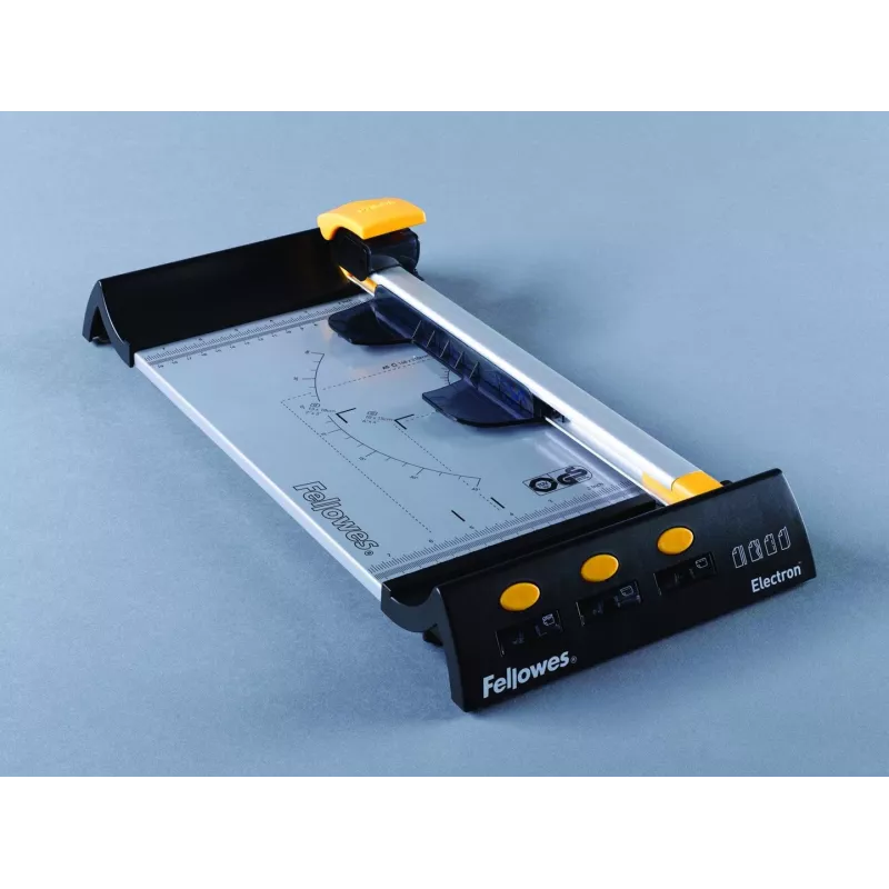 Fellowes Electron A4/120 paper cutter 10 sheets