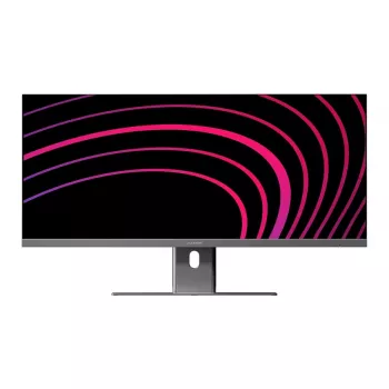 Edge 34 Ultrawide Space Grey Monitor W/ 90W PD Space Grey