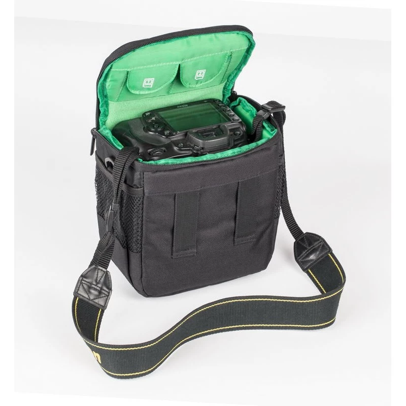 Shoulder case Rivacase 7420 Black SLR compatibility