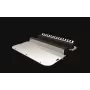 Gland plate Rittal 1182.080 Stainless steel 301x221 mm