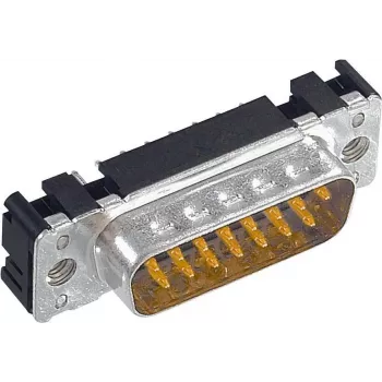 Harting 09654217701 Black