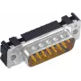 Harting 09654217701 Black