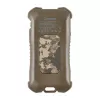 Electric Heater Ocoopa UT3201 Camouflage — Portable Ceramic Space Heater with 10,000 mAh Power Bank and Up to 18h Operation
