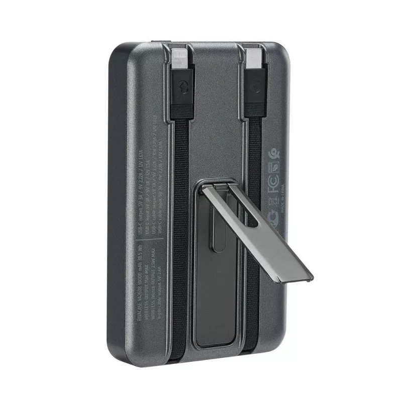 Power Bank Wrl 10000MAH/MAGSAFE+IWATCH VA2608 Rivacase