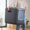 ROTHO White XL anthracite - cat litter box