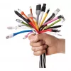 Tesa Sugru formbarer All-Purpose Adhesive 3er Black