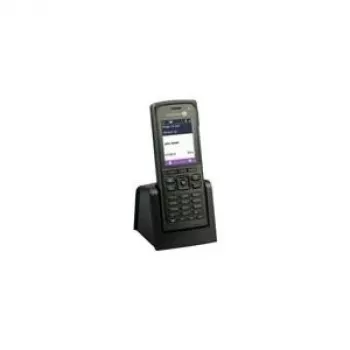 Alcatel-Lucent 8262 DECT - Schnurloses Digitaltelefon - mit Bluetooth-Schnittstelle - IP-DECT\GAP - Schwarz
