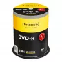 DVD-R Intenso 4.7GB 100 pcs
