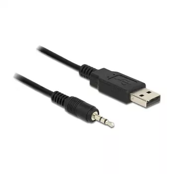 USB 2.0-A to 2.5mm audio cable DeLOCK 83789