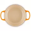 Le Creuset Signature Roaster round 18 cm volcanic