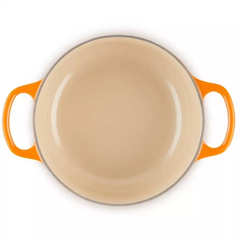 Le Creuset Signature Roaster round 18 cm volcanic
