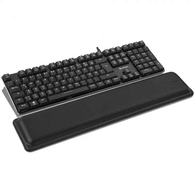 Wrist Rest Sharkoon ELITE SHARK WR200