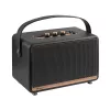 Portable stereo speaker TRACER M45 Black — Bluetooth 5.0, 45 W RMS, FM radio, built-in mic, battery-powered