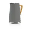 Electric kettle Nedis KAWK510EGY 1.7 L 2200 W Grey
