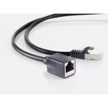 Ethernet patch cable ShiverPeaks 08-62075 PIMF RJ45 — shielded twisted-pair cable for network connections