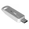 SanDisk Phone Drive, 256 GB, USB Type-C, 3.2 Gen 1 (3.1 Gen 1), 150 MB/s, without cap, White