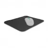 Mouse Pad DeLOCK glitter-black 300x245mm Rubber Non-slip