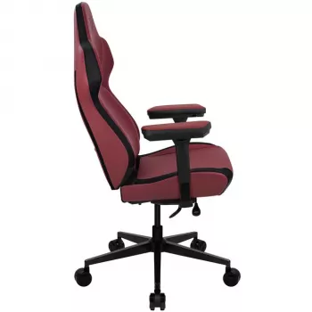 Gaming chair thunder x3 CORE TEGC-2071101.R1 Ergonomic adjustable height, swivel base, padded armrests