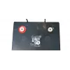 Extralink Accumulator AGM 12V 200Ah sealed lead‑acid (VRLA), 12 V, 200 Ah, maintenance‑free