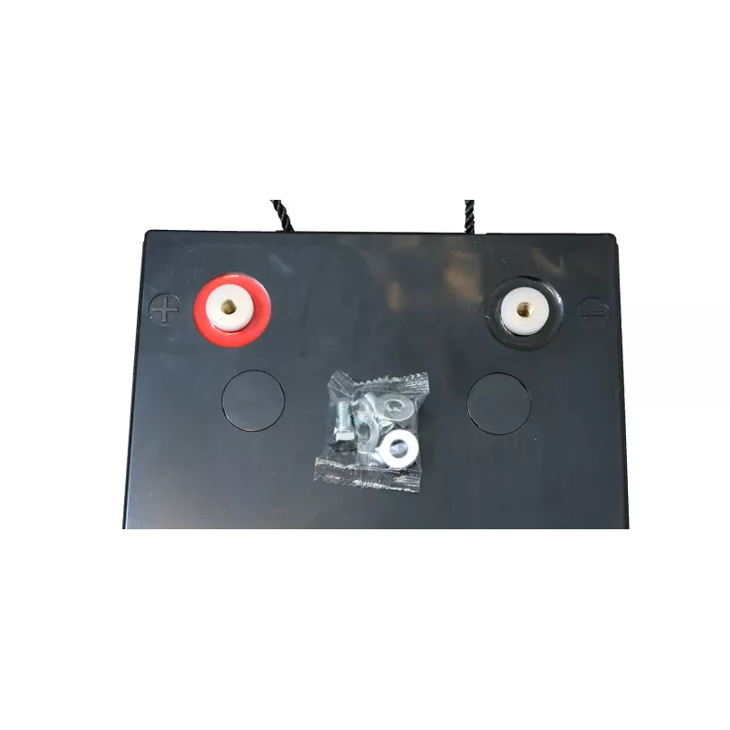 Extralink Accumulator AGM 12V 200Ah sealed lead‑acid (VRLA), 12 V, 200 Ah, maintenance‑free
