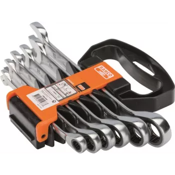 Bahco 1RM/SH6 ratchet ring/open-end spanner (1RM/SH6)