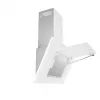 AKPO WK-4 Black 2.0 50 White T300 Linear LED/Controller Hood