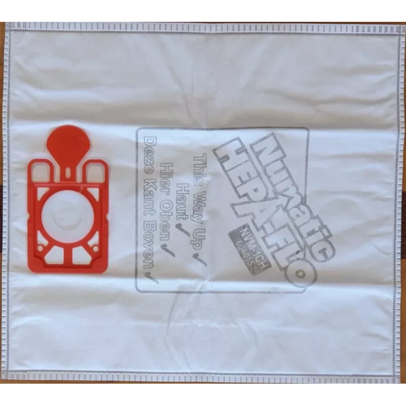 Dust bag Numatic NVM-1CH Cylinder vacuum
