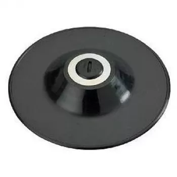 Backing pad KWB 718112 12.5 cm compatible with any brand