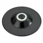 Backing pad KWB 718112 12.5 cm compatible with any brand