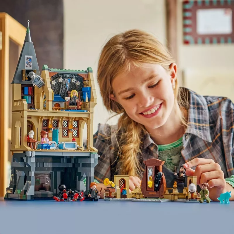 LEGO HARRY POTTER 76463 Hogwarts Castle - Hospital Wing
